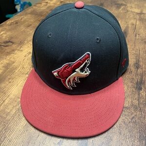 Arizona Coyotes Fitted Hat